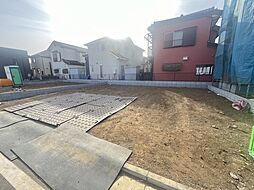 所沢市上安松9期全8棟　新築戸建 7号棟