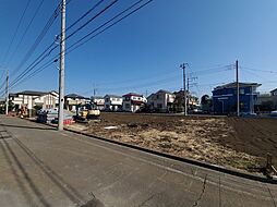 小平市鈴木町1丁目全16区画　売地 5-G号地