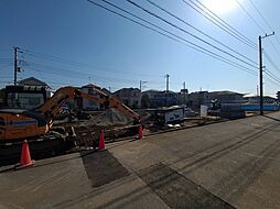 小平市鈴木町1丁目全16区画 売地 5-E号地