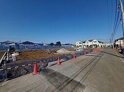 小平市鈴木町1丁目全16区画　売地 4-H号地