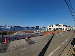 小平市鈴木町1丁目全16区画　売地 4-F号地