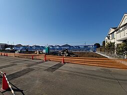 小平市鈴木町1丁目全16区画 売地 4-B号地