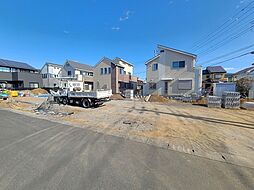 所沢市山口第63全4区画　売地 3号地