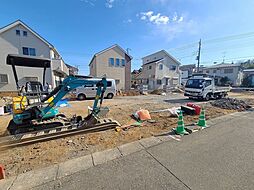 所沢市山口第63全4区画　売地 2号地