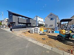 所沢市山口第63全4区画　売地 1号地