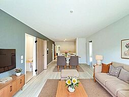 所沢下富第1期全1棟　新築戸建