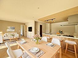 所沢下富第2期全1棟　新築戸建