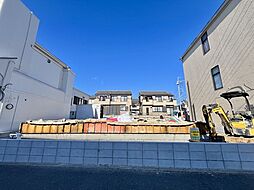 狭山市中央第8全3棟　新築戸建 3号棟