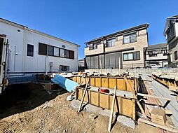 狭山市中央第8全3棟　新築戸建 2号棟