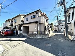 富士見市渡戸3丁目　中古戸建