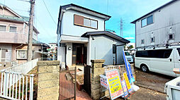 所沢市上安松　中古戸建