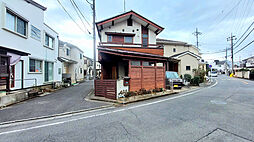 所沢市緑町4丁目　中古戸建