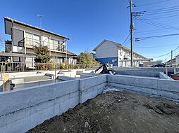 所沢市所沢新町2期全2棟　新築戸建 1号棟