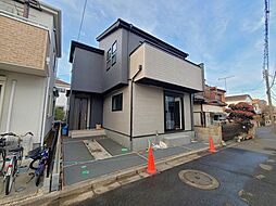 ふじみ野市福岡武蔵野4期全1棟　新築戸建