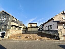 東久留米市滝山4丁目全1区画　売地