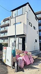 所沢市北有楽町3期全1棟　新築戸建