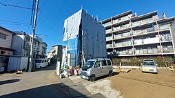 所沢市北有楽町3期全1棟　新築戸建