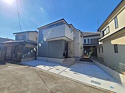 西東京市北原町3期全1棟　新築戸建