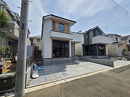 東村山市諏訪町8期全2棟　新築戸建 1号棟