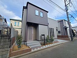 新座市新堀1丁目全1棟　新築戸建