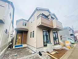 東村山市青葉町2丁目10期全1棟　新築戸建