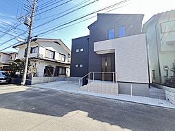 狭山市北入曽第5全1棟　新築戸建