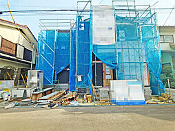 狭山市北入曽第5全1棟　新築戸建