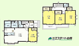 東村山市恩多町37期全6棟　新築戸建 D号棟