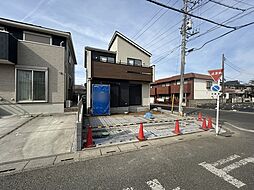 入間市久保稲荷4丁目全1棟　新築戸建