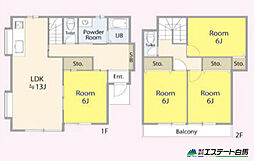 東村山市秋津町5丁目　中古戸建