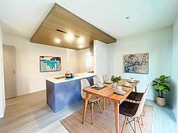 狭山市南入曽全1棟　新築戸建