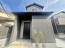 狭山市南入曽全1棟　新築戸建