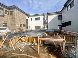 入間市東藤沢第29全1棟　新築戸建