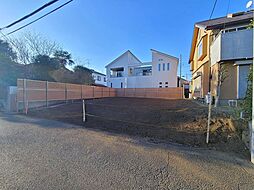 西東京市ひばりが丘北4丁目全2区画　売地 2号地