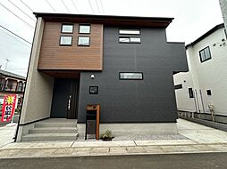 入間市下藤沢5丁目全13棟 新築戸建 1号棟