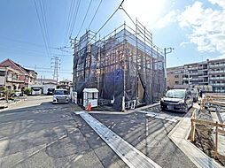 入間市下藤沢5丁目全6棟 新築戸建 1号棟