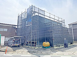 所沢市久米4期新築戸建