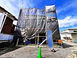 所沢市久米4期新築戸建