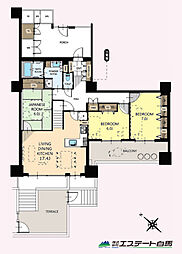アイムふじみ野タワー東館