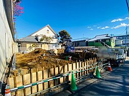 東久留米市金山町1丁目全1区画