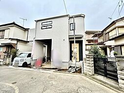 入間郡三芳町藤久保全1棟 新築戸建