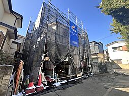 入間郡三芳町藤久保全1棟　新築戸建