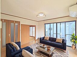 入間市久保稲荷2丁目　中古戸建