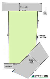 所沢市泉町全1区画　売地