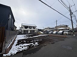 東村山市秋津町3丁目全1棟　新築戸建