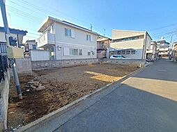 ふじみ野市福岡中央第6期全1棟　新築戸建