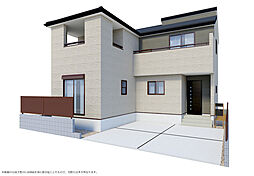 入間市東藤沢第8期全1棟　新築戸建