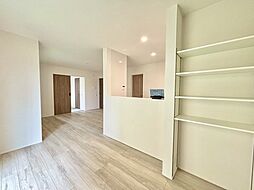 狭山北入曽第2期全1棟　新築戸建