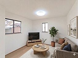 西東京市北原町全1棟　新築戸建