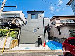 新座市野寺4丁目全1棟　新築戸建